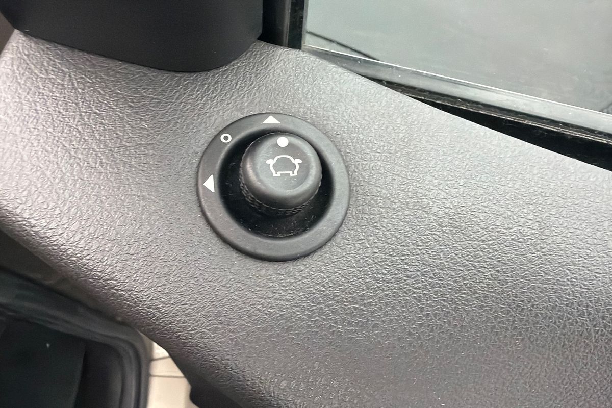 2016 Ford Territory TX SZ MkII