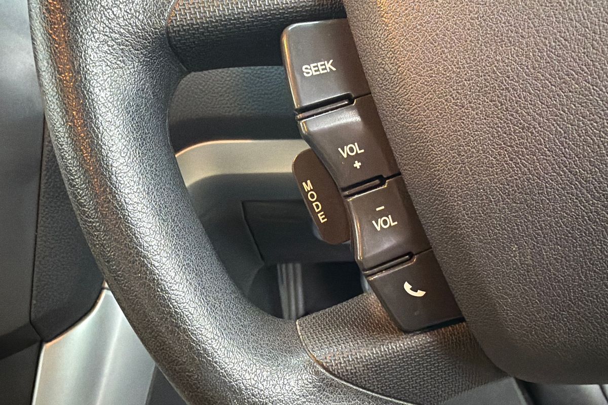 2016 Ford Territory TX SZ MkII