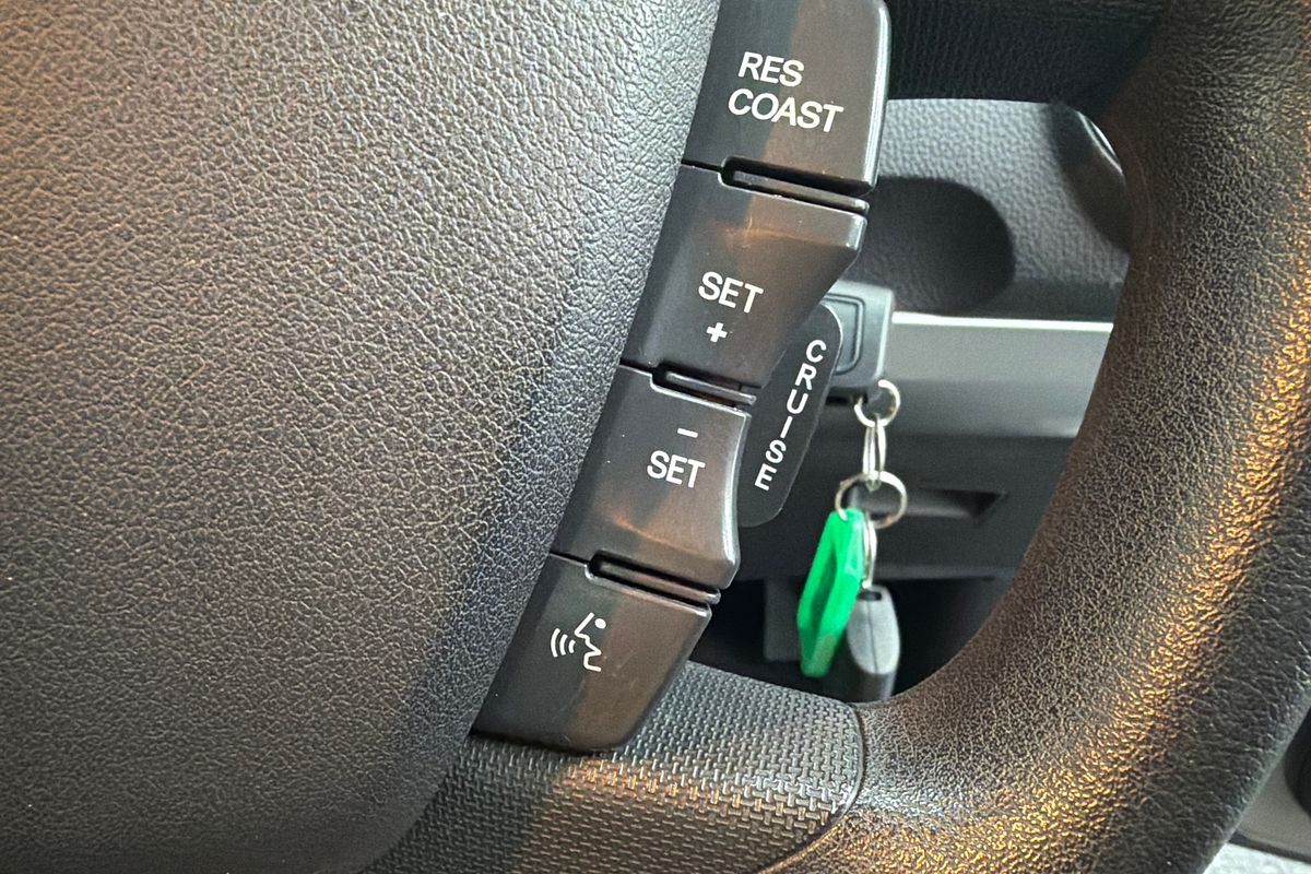 2016 Ford Territory TX SZ MkII