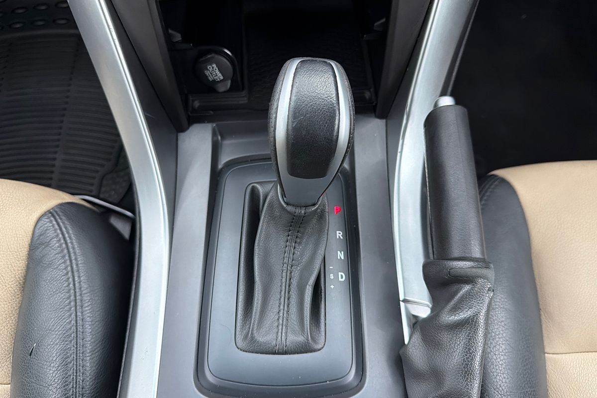 2016 Ford Territory TX SZ MkII