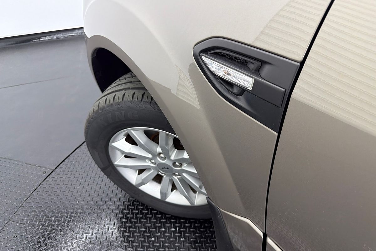 2016 Ford Territory TX SZ MkII