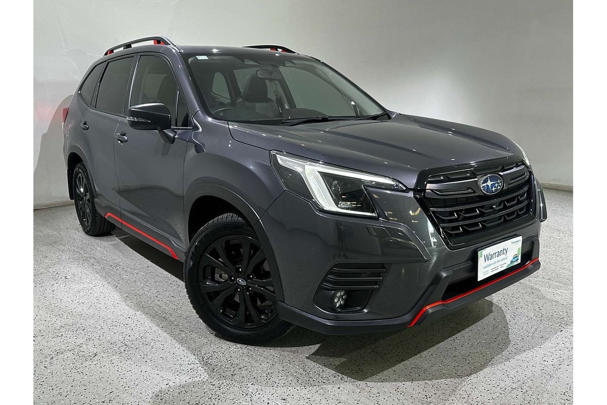 2022 Subaru Forester 2.5i Sport S5