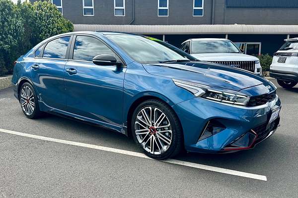 2021 Kia Cerato GT BD