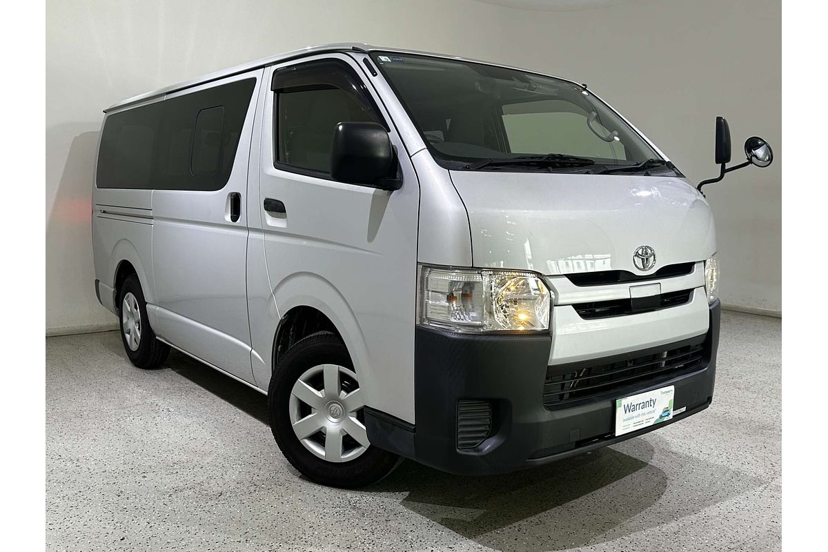 2018 Toyota Hiace TRH200V