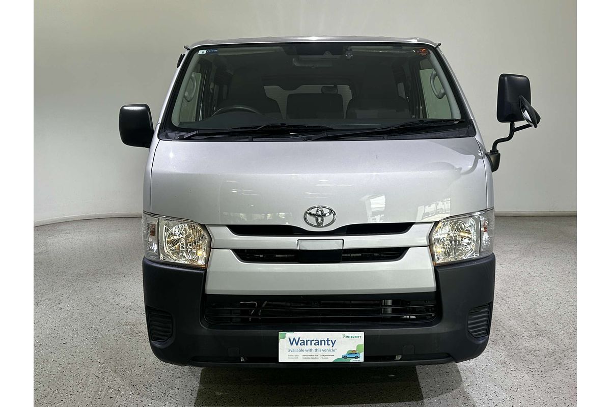 2018 Toyota Hiace TRH200V