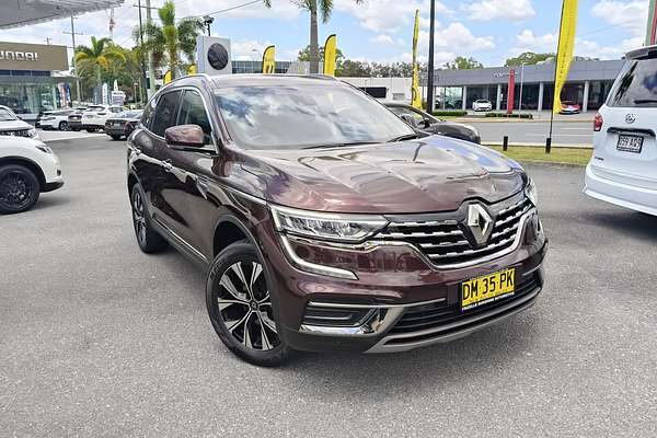 2022 Renault Koleos Zen HZG