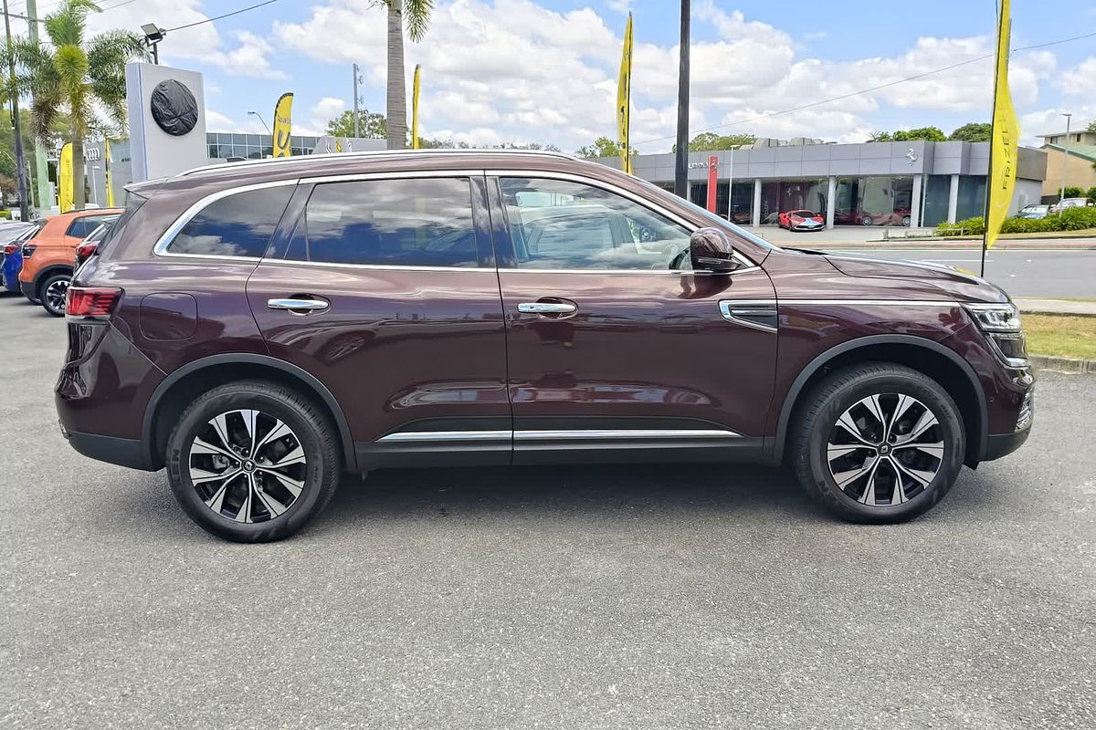 2022 Renault Koleos Zen HZG