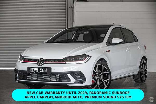 2024 Volkswagen Polo GTI AE