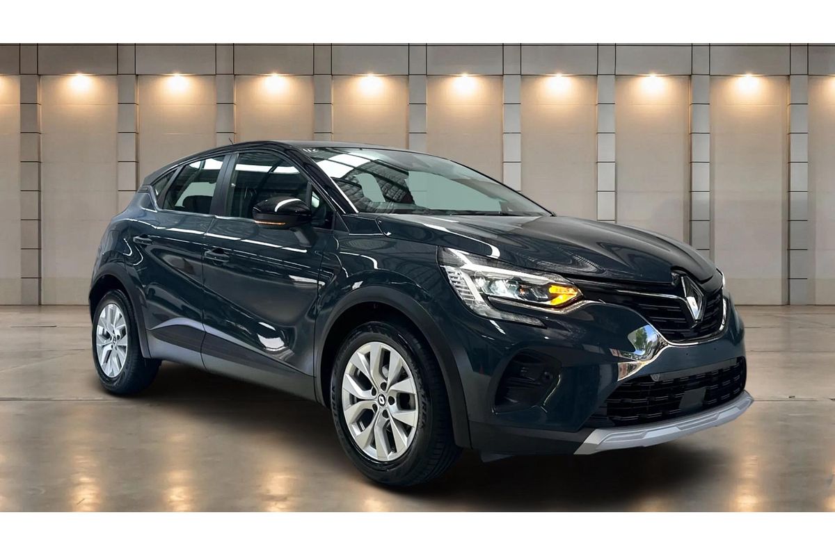 2022 Renault Captur Zen XJB