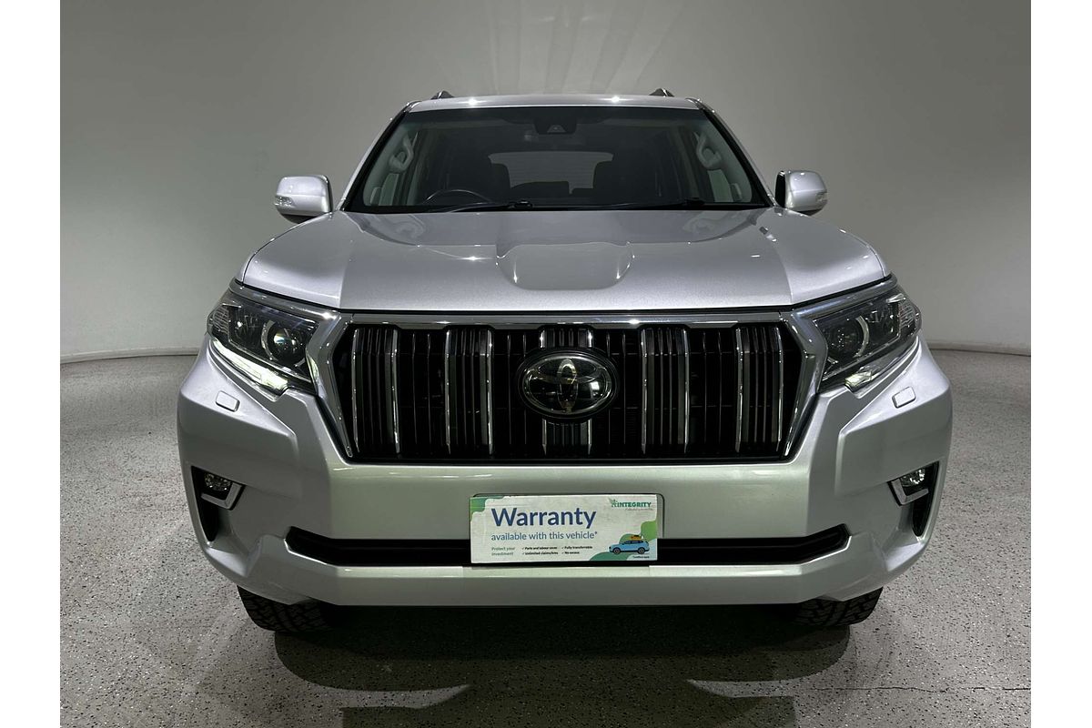 2018 Toyota Landcruiser Prado GXL GDJ150R
