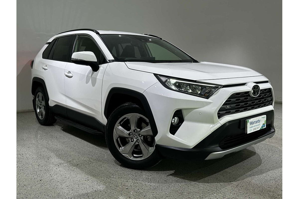 2020 Toyota RAV4 GXL MXAA52R