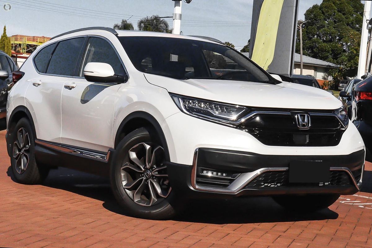 2023 Honda CR-V VTi L7 RW