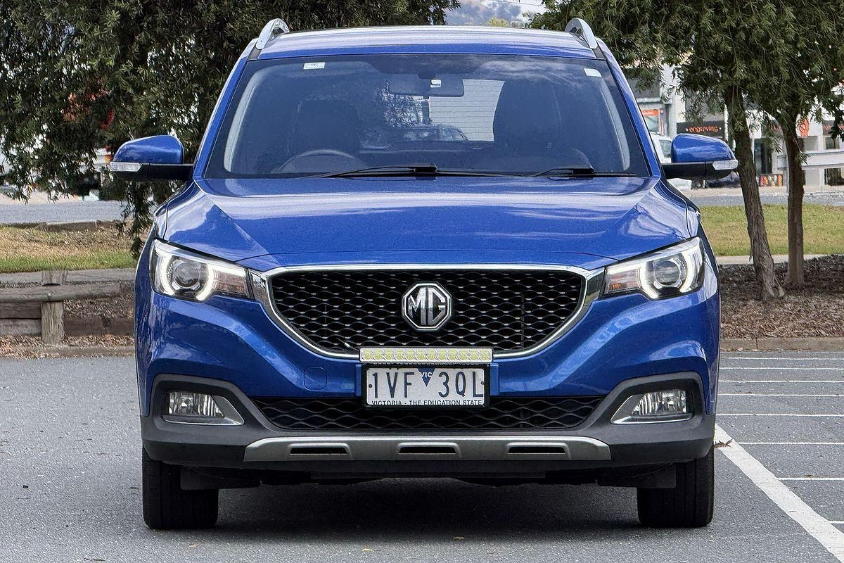 2022 MG ZS Excite AZS1