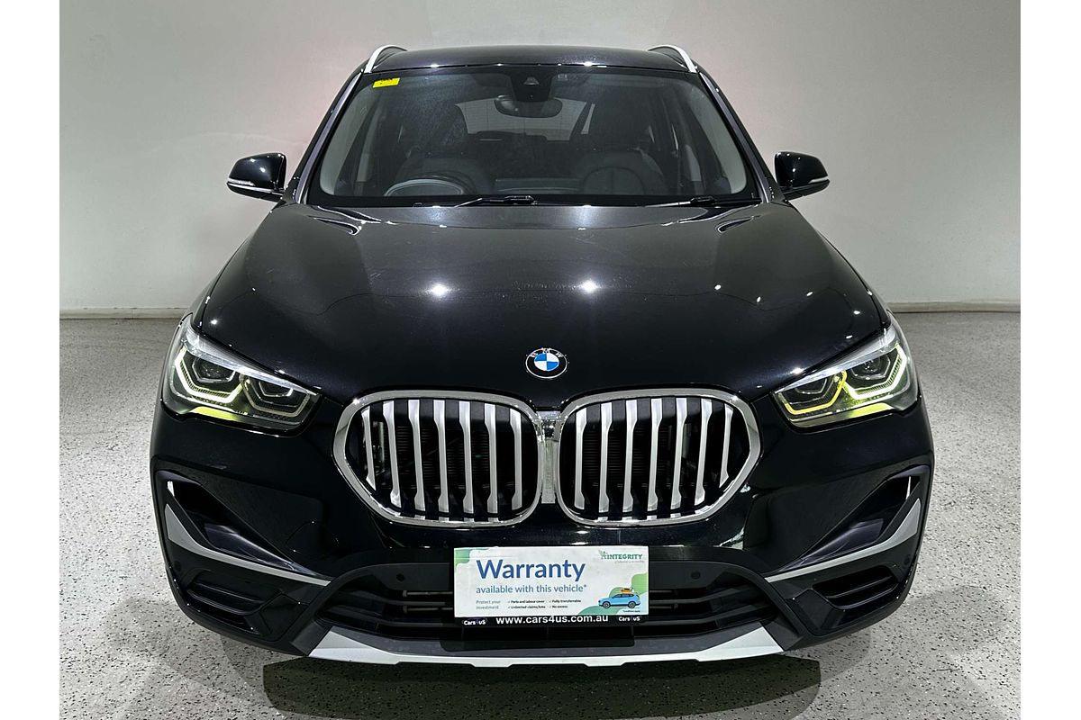 2022 BMW X1 sDrive18i F48 LCI