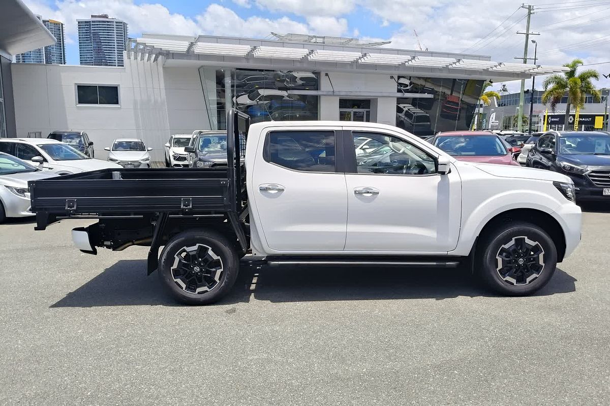 2024 Nissan Navara ST-X D23 Rear Wheel Drive