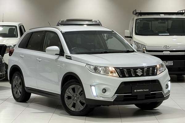 2022 Suzuki Vitara LY Series II
