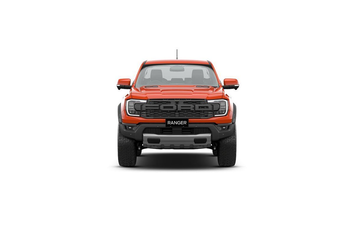 2025 Ford Ranger Raptor 4X4 3.0L
