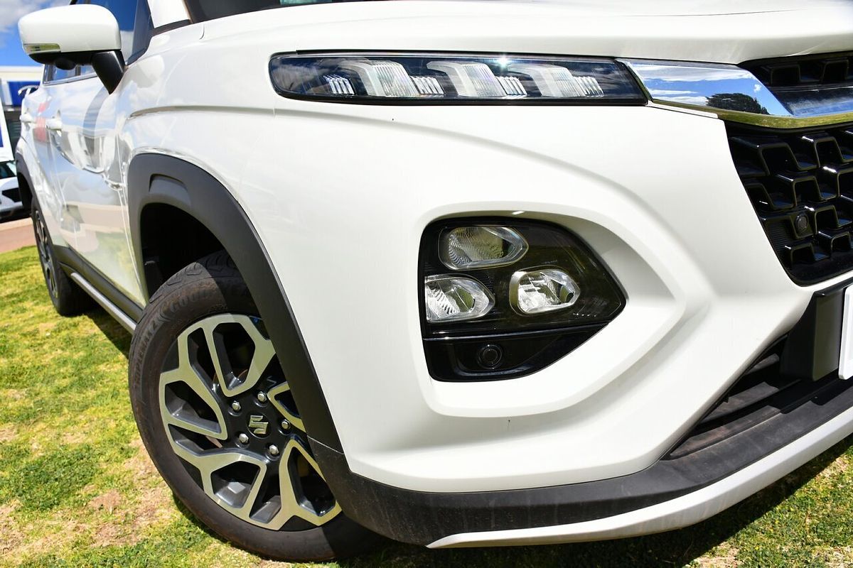 2025 Suzuki Fronx Hybrid KW