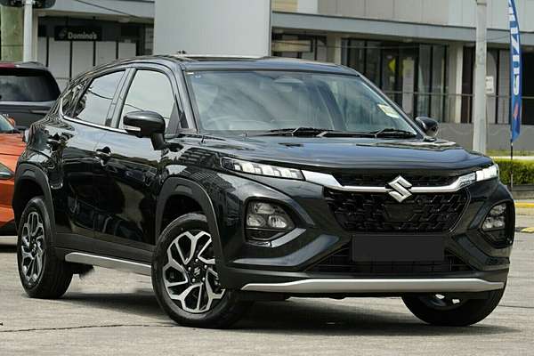 2025 Suzuki Fronx Hybrid KW