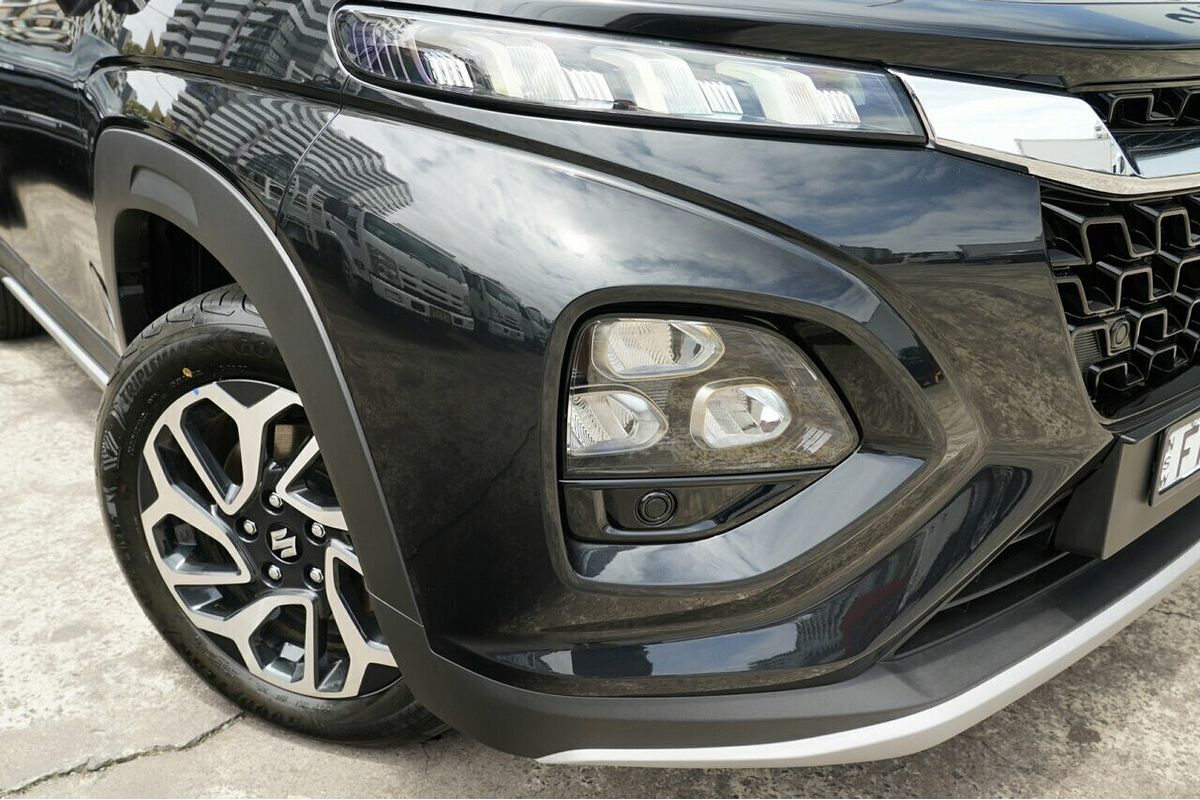 2025 Suzuki Fronx Hybrid KW