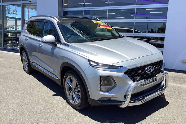 2019 Hyundai Santa Fe Highlander TM