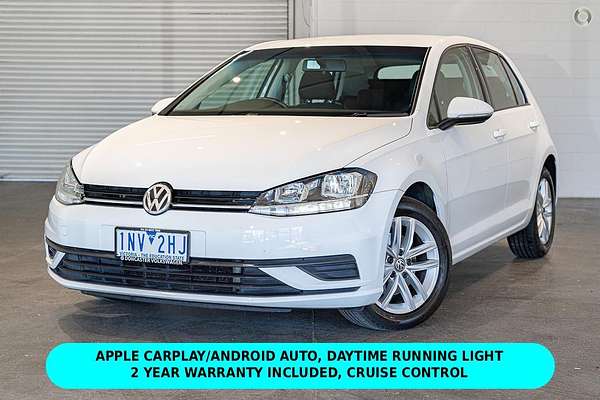 2018 Volkswagen Golf 110TSI 7.5