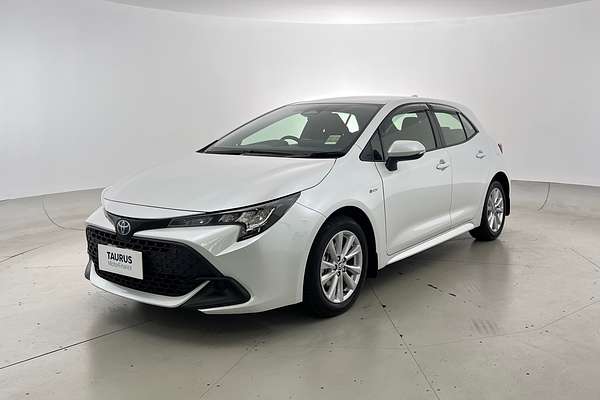 2025 Toyota Corolla Ascent Sport Hybrid ZWE219R thumb-0