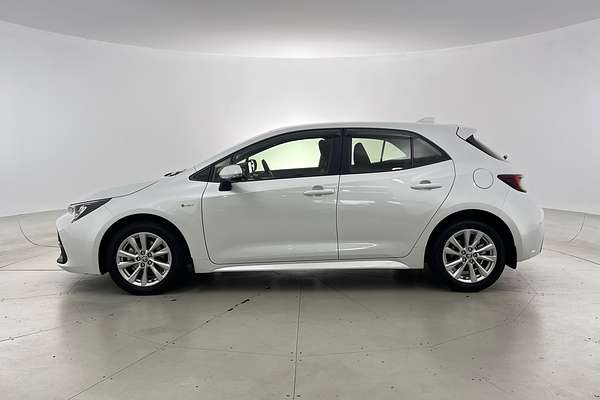 2025 Toyota Corolla Ascent Sport Hybrid ZWE219R thumb-1