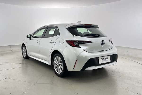 2025 Toyota Corolla Ascent Sport Hybrid ZWE219R thumb-2