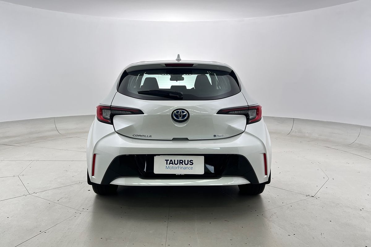 2025 Toyota Corolla Ascent Sport Hybrid ZWE219R