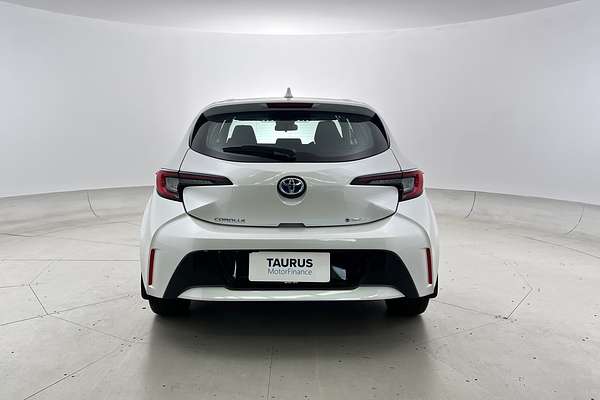 2025 Toyota Corolla Ascent Sport Hybrid ZWE219R thumb-3