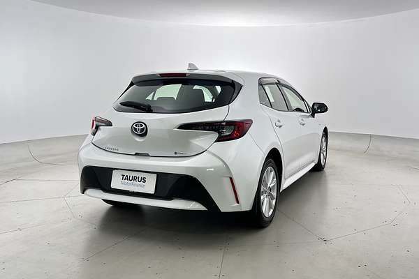 2025 Toyota Corolla Ascent Sport Hybrid ZWE219R thumb-4