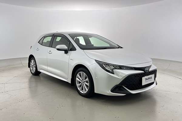 2025 Toyota Corolla Ascent Sport Hybrid ZWE219R thumb-6