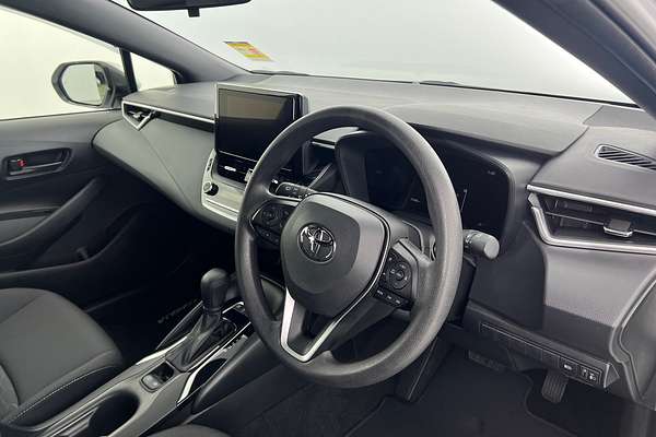 2025 Toyota Corolla Ascent Sport Hybrid ZWE219R thumb-10