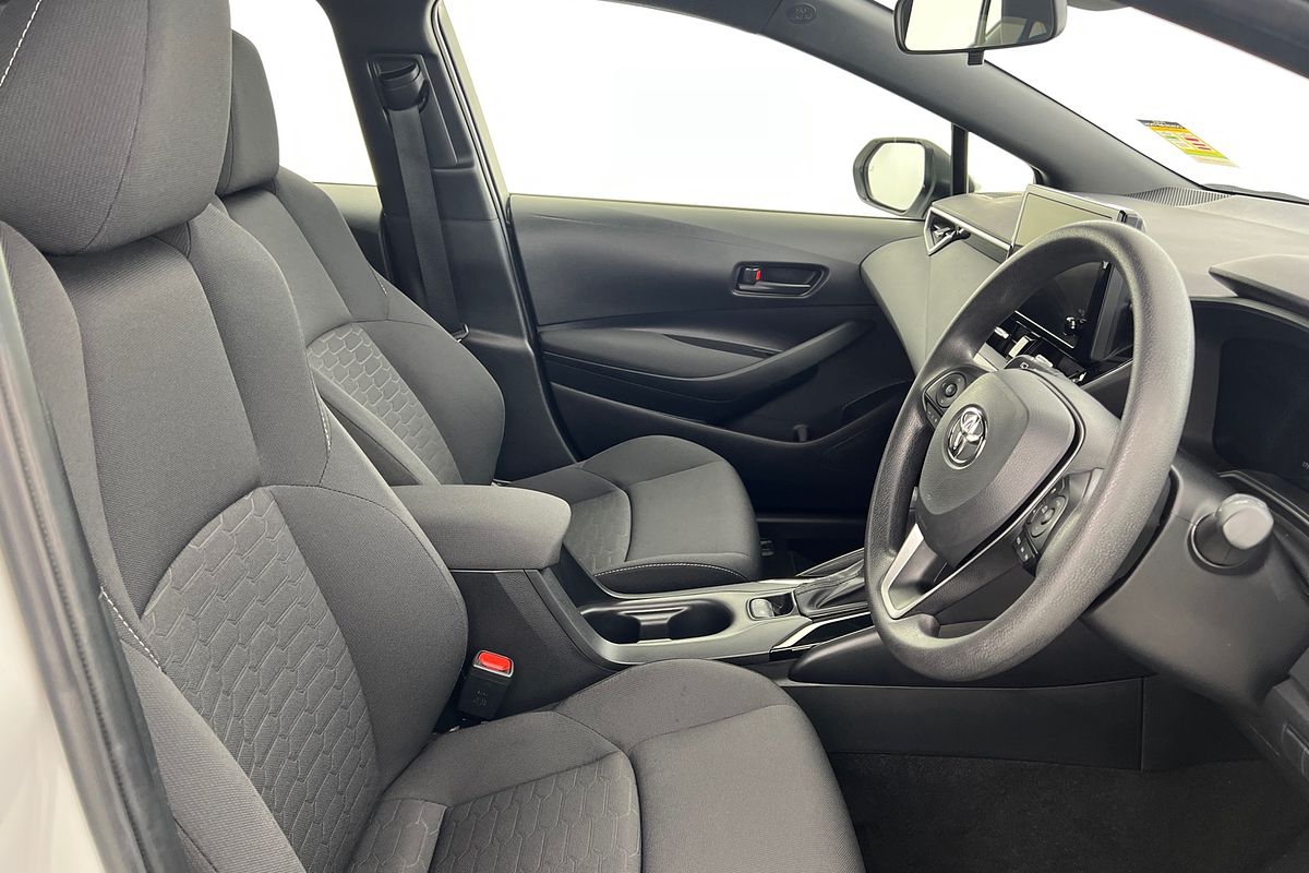 2025 Toyota Corolla Ascent Sport Hybrid ZWE219R