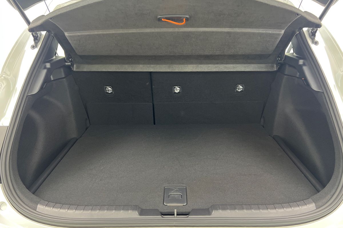 2025 Toyota Corolla Ascent Sport Hybrid ZWE219R