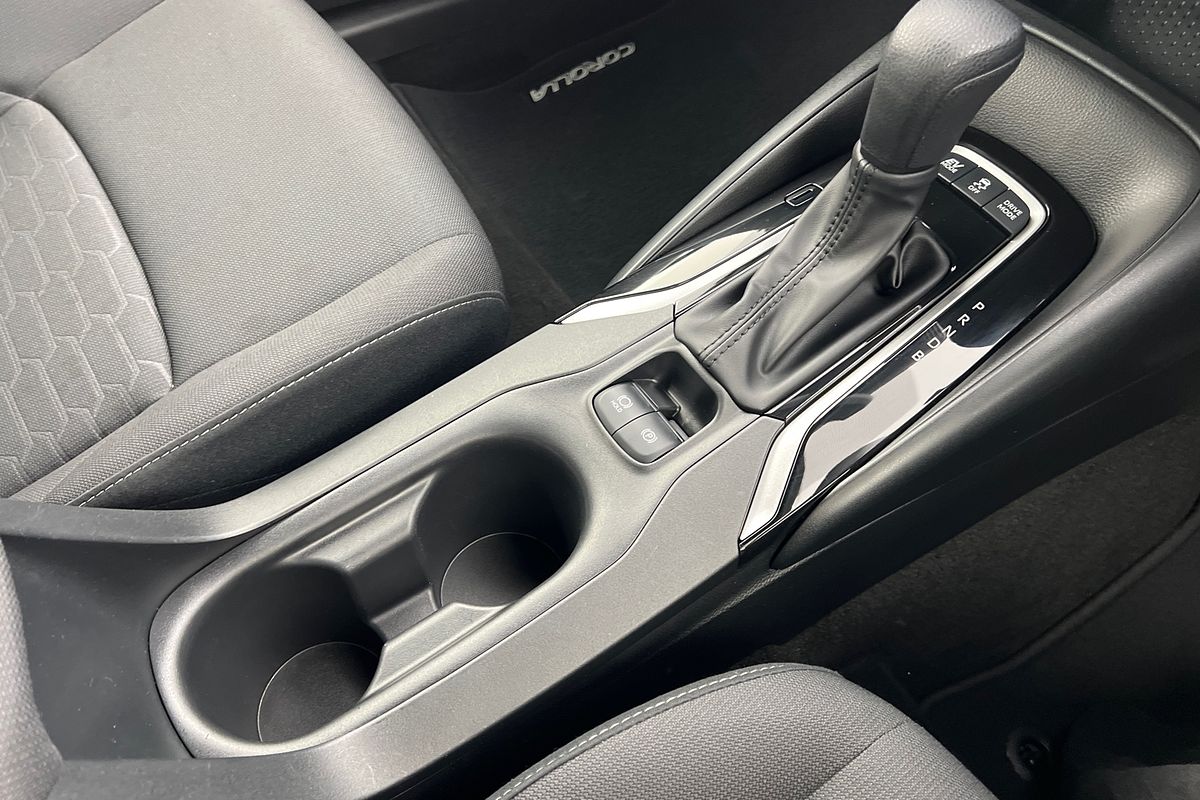 2025 Toyota Corolla Ascent Sport Hybrid ZWE219R