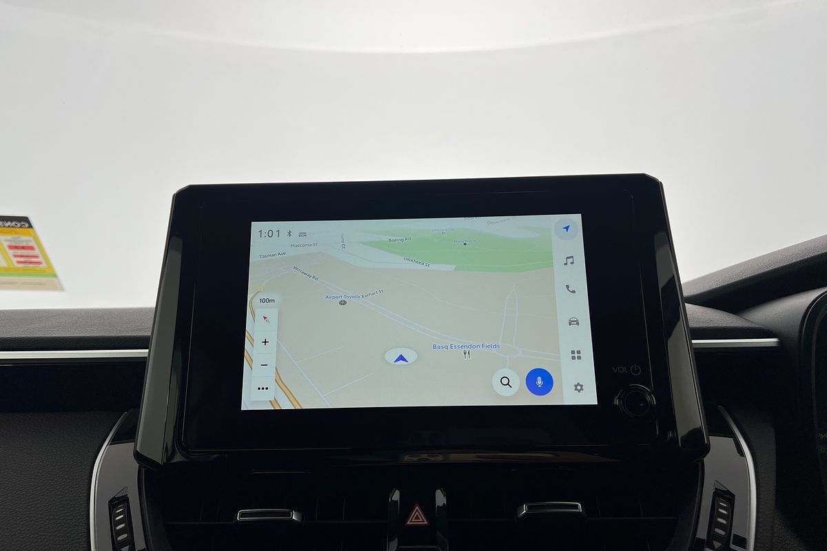 2025 Toyota Corolla Ascent Sport Hybrid ZWE219R