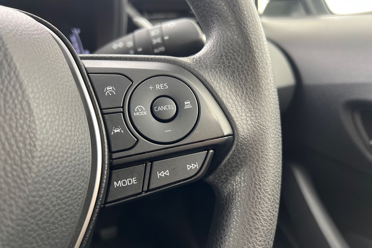 2025 Toyota Corolla Ascent Sport Hybrid ZWE219R