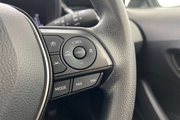 2025 Toyota Corolla Ascent Sport Hybrid ZWE219R thumb-12