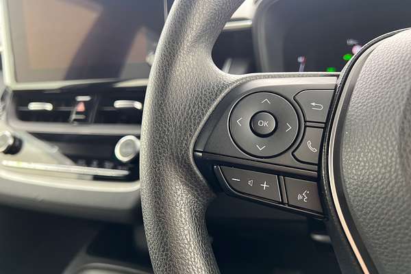 2025 Toyota Corolla Ascent Sport Hybrid ZWE219R thumb-11