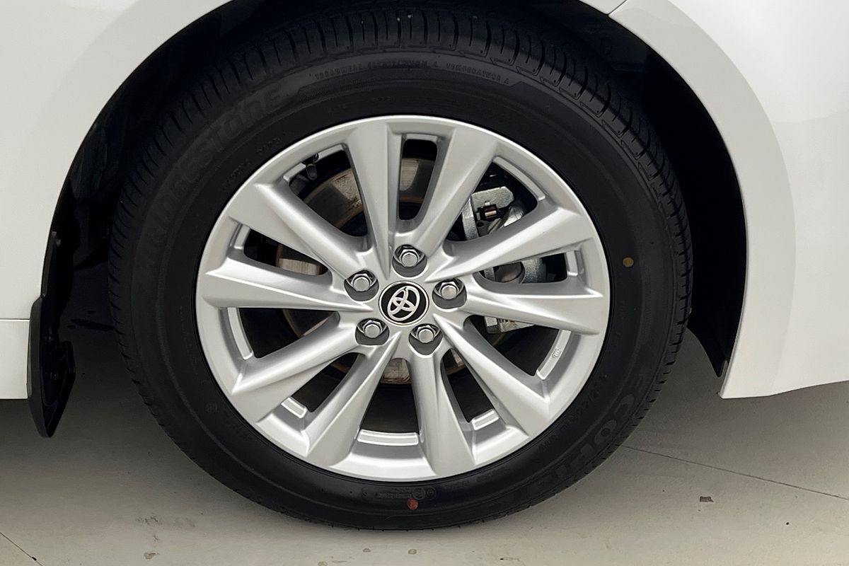 2025 Toyota Corolla Ascent Sport Hybrid ZWE219R