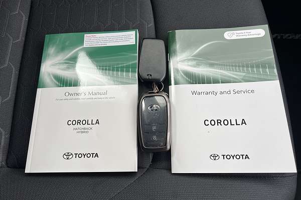 2025 Toyota Corolla Ascent Sport Hybrid ZWE219R thumb-18