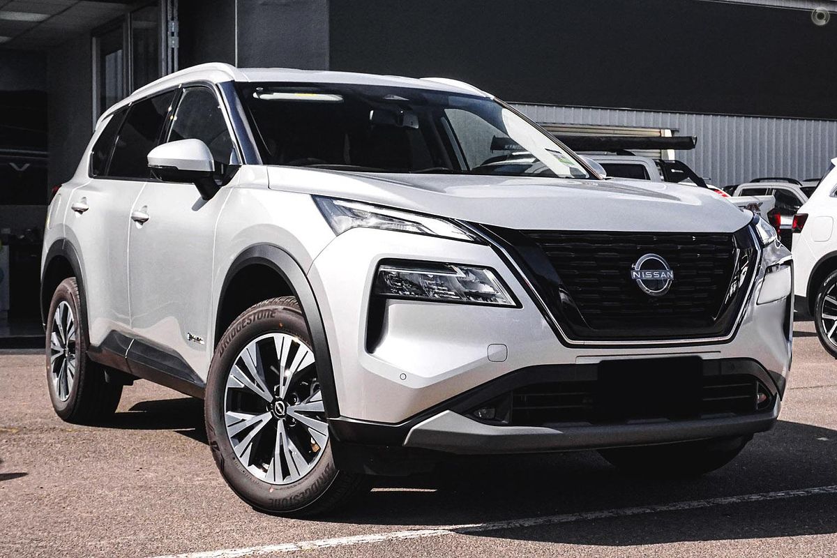 2025 Nissan X-TRAIL ST-L e-POWER T33