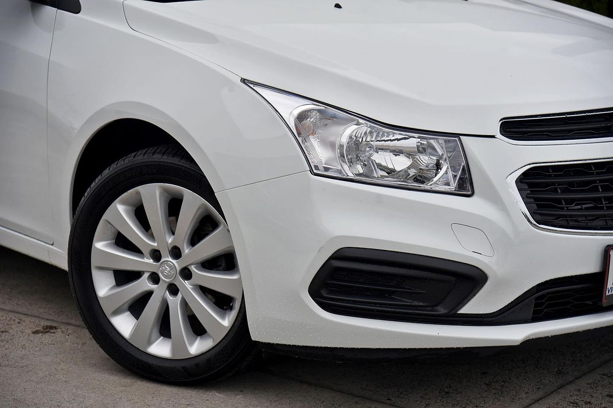 2016 Holden Cruze Equipe JH Series II