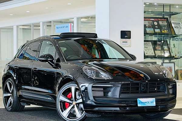 2022 Porsche Macan GTS 95B