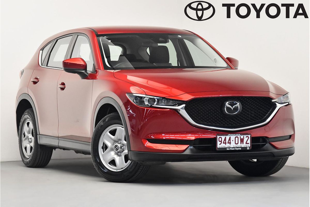 2019 Mazda CX-5 Maxx KF Series