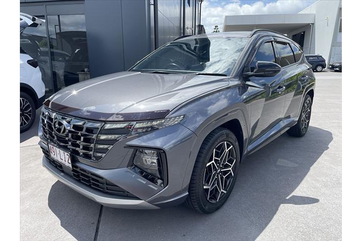 2022 Hyundai Tucson Elite N Line NX4.V2