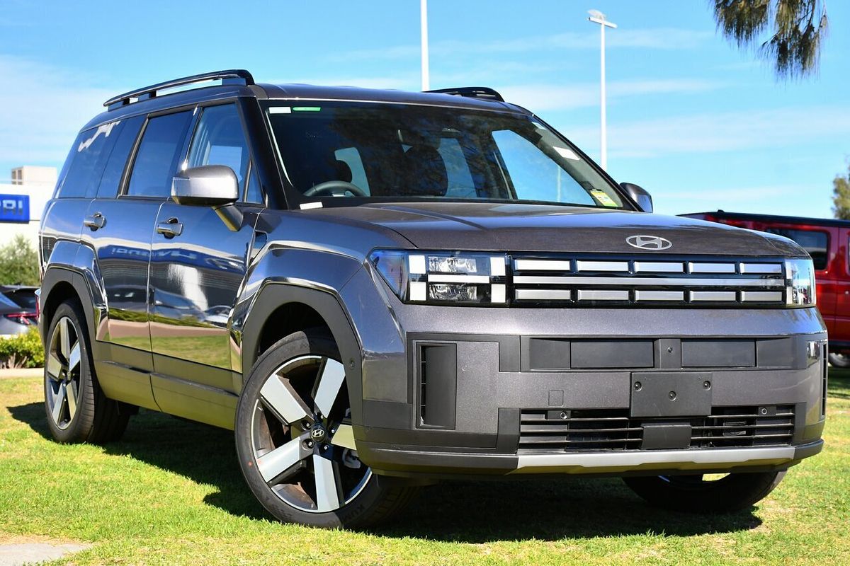 2025 Hyundai Santa Fe Hybrid MX5.V2