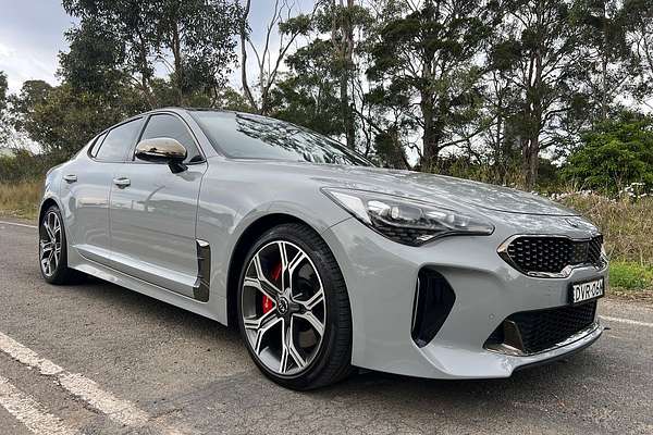 2018 Kia Stinger GT CK